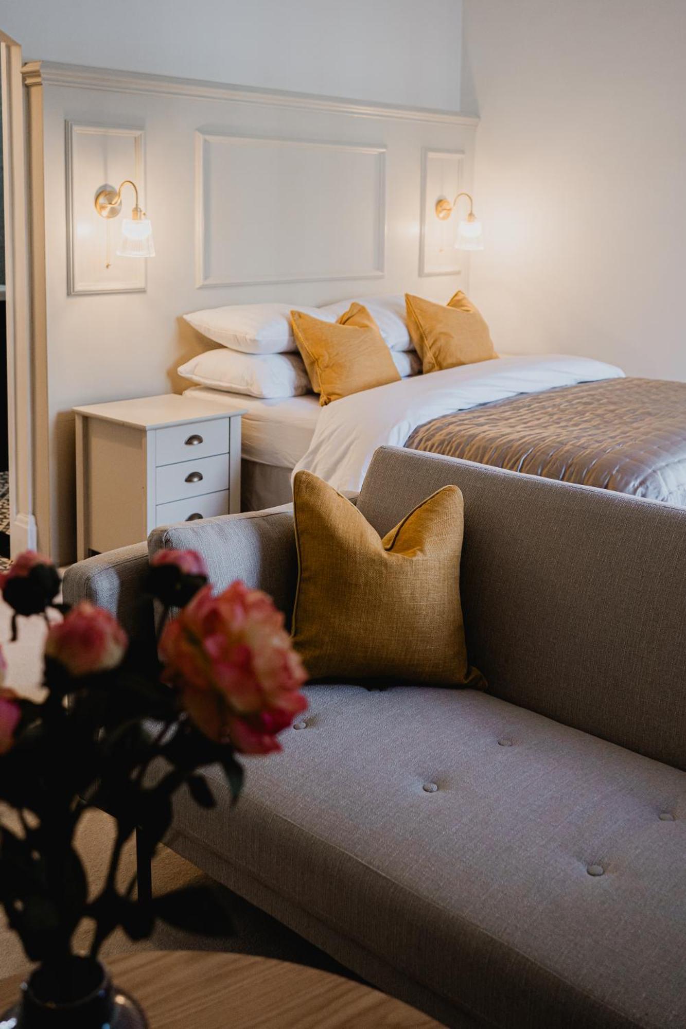 The Yorkshire Unicorn Hotel Skipton Buitenkant foto