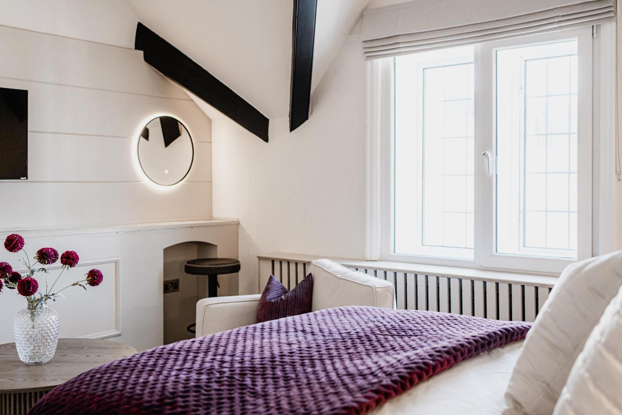 The Yorkshire Unicorn Hotel Skipton Buitenkant foto